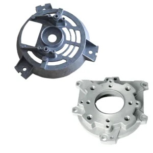 Aluminium Die Casting Motorcycle Parts 4