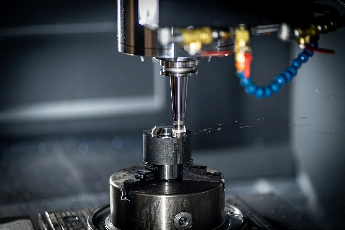 CNC technology 1