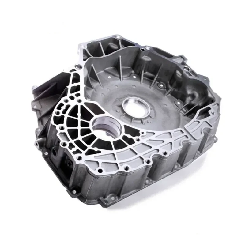 Die Casting Automatic Transmission Torque Converter and Differential Housing