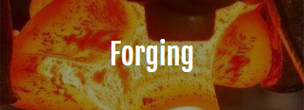 forging