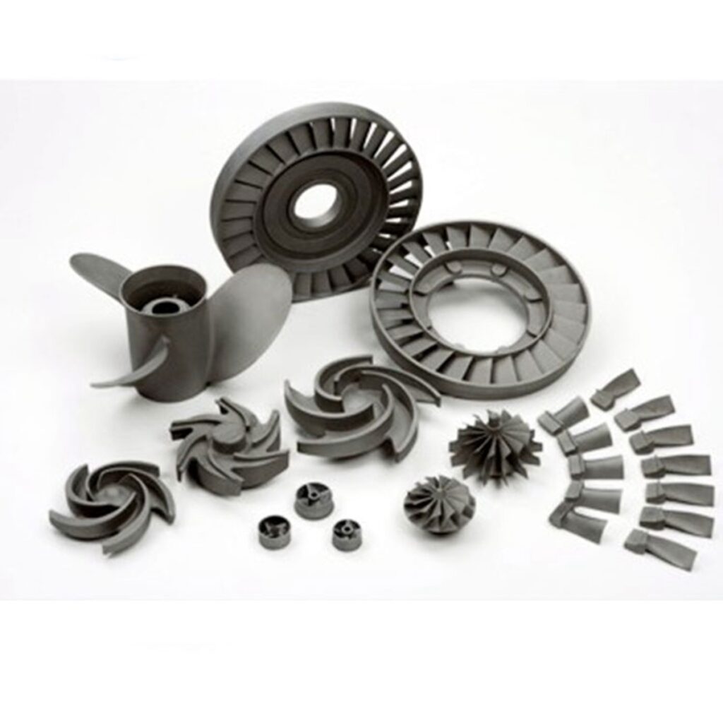 investment casting