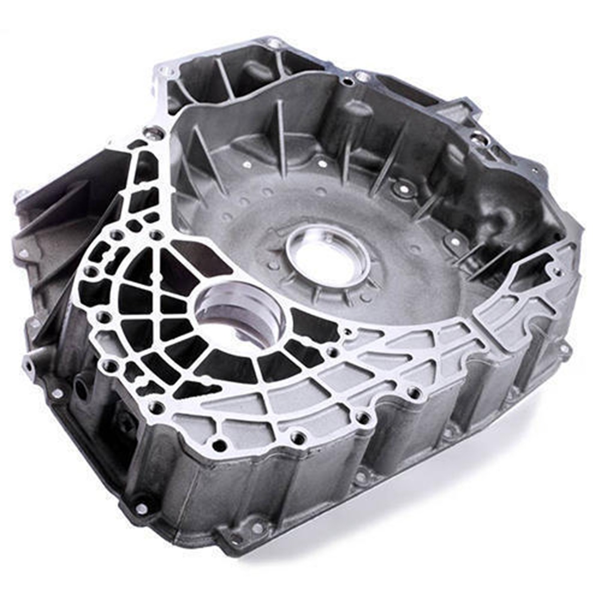 aluminium die casting engine cover 2